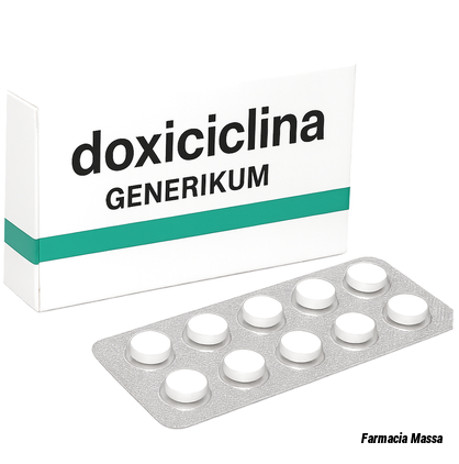 doxiciclina