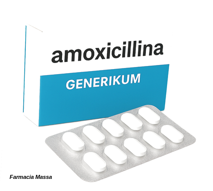 amoxicillina