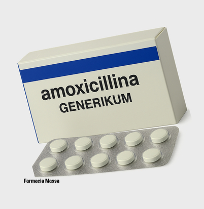 amoxicillina
