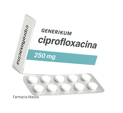 ciprofloxacina