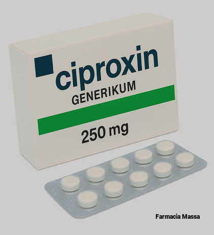 ciproxin