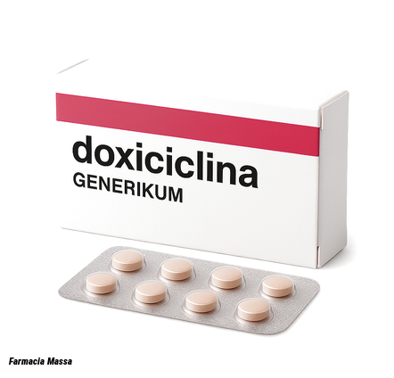 doxiciclina