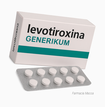 levotiroxina
