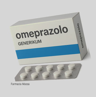 omeprazolo